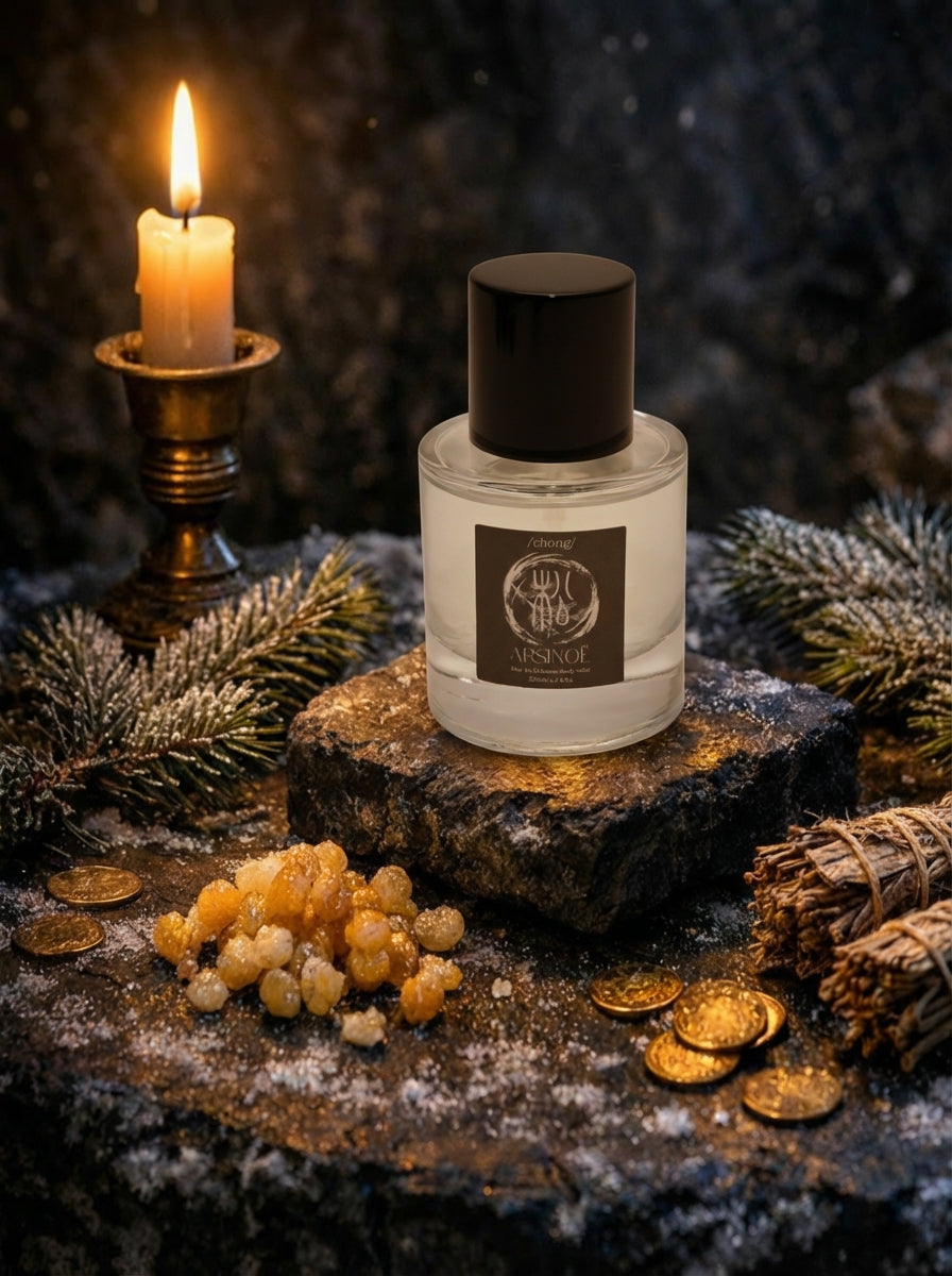 Pine: The Eternal Song of Winter Solstice Light