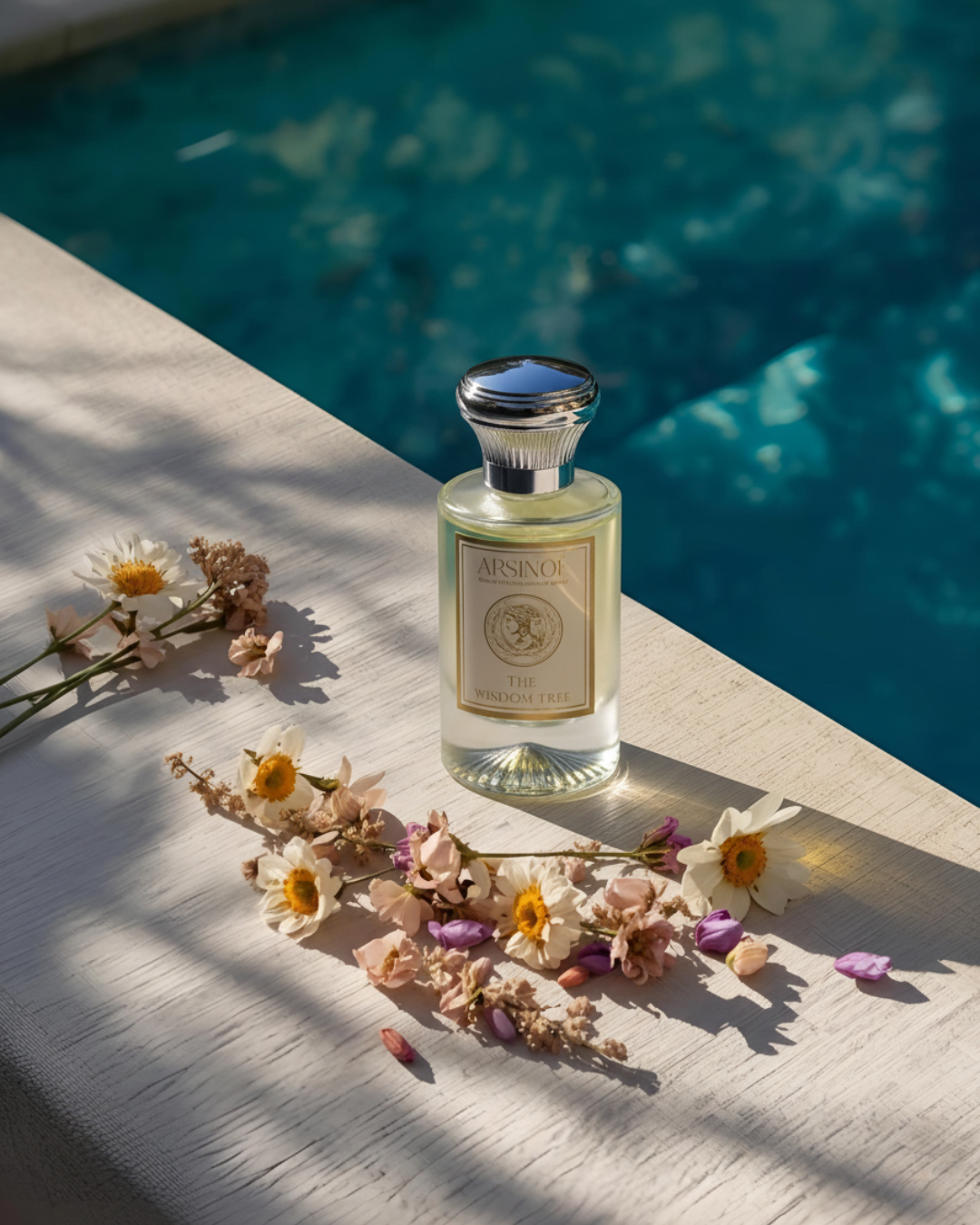 【深度介紹】雅典娜的香氣結構與創作故事