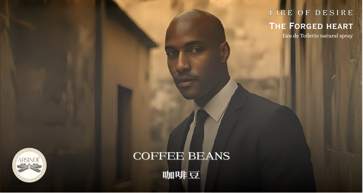 The Forged Heart - Hephaestus