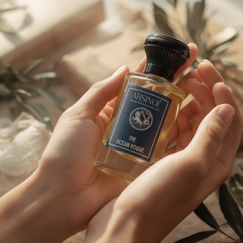 【實用】香水送禮心理學：選對香水的四個關鍵