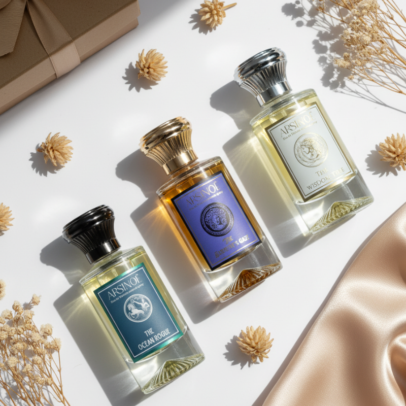 【推薦】五個送給女友／伴侶／媽媽／上司的氣味組合