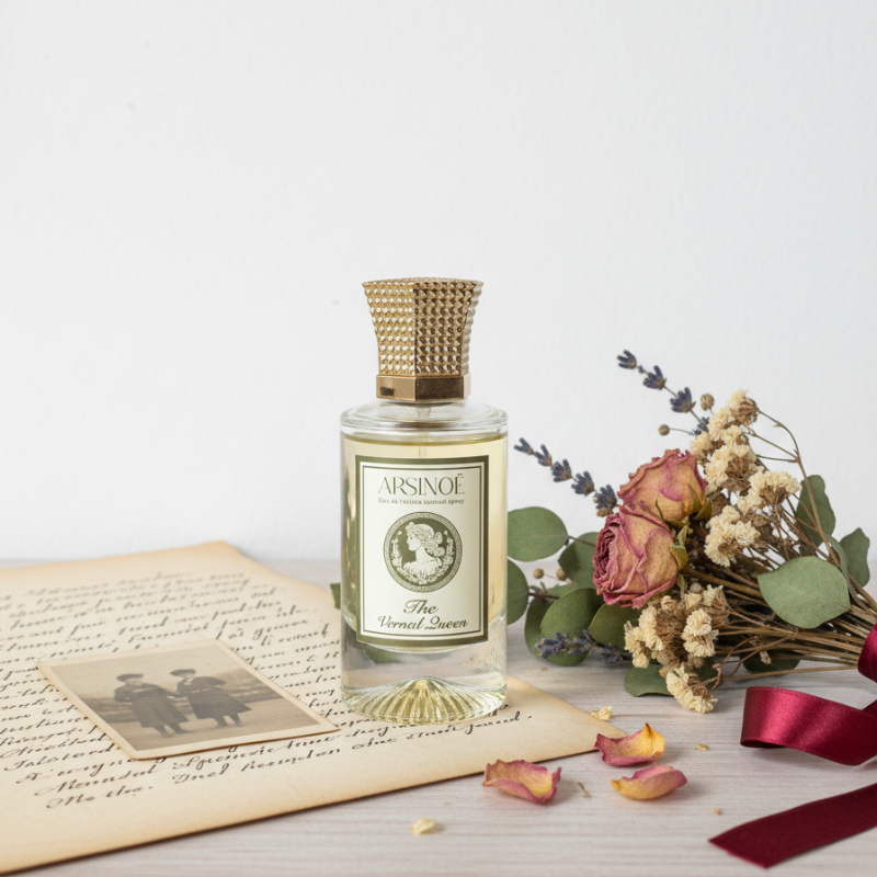 【故事】「那一年，我送她一瓶香水」讀者投稿分享