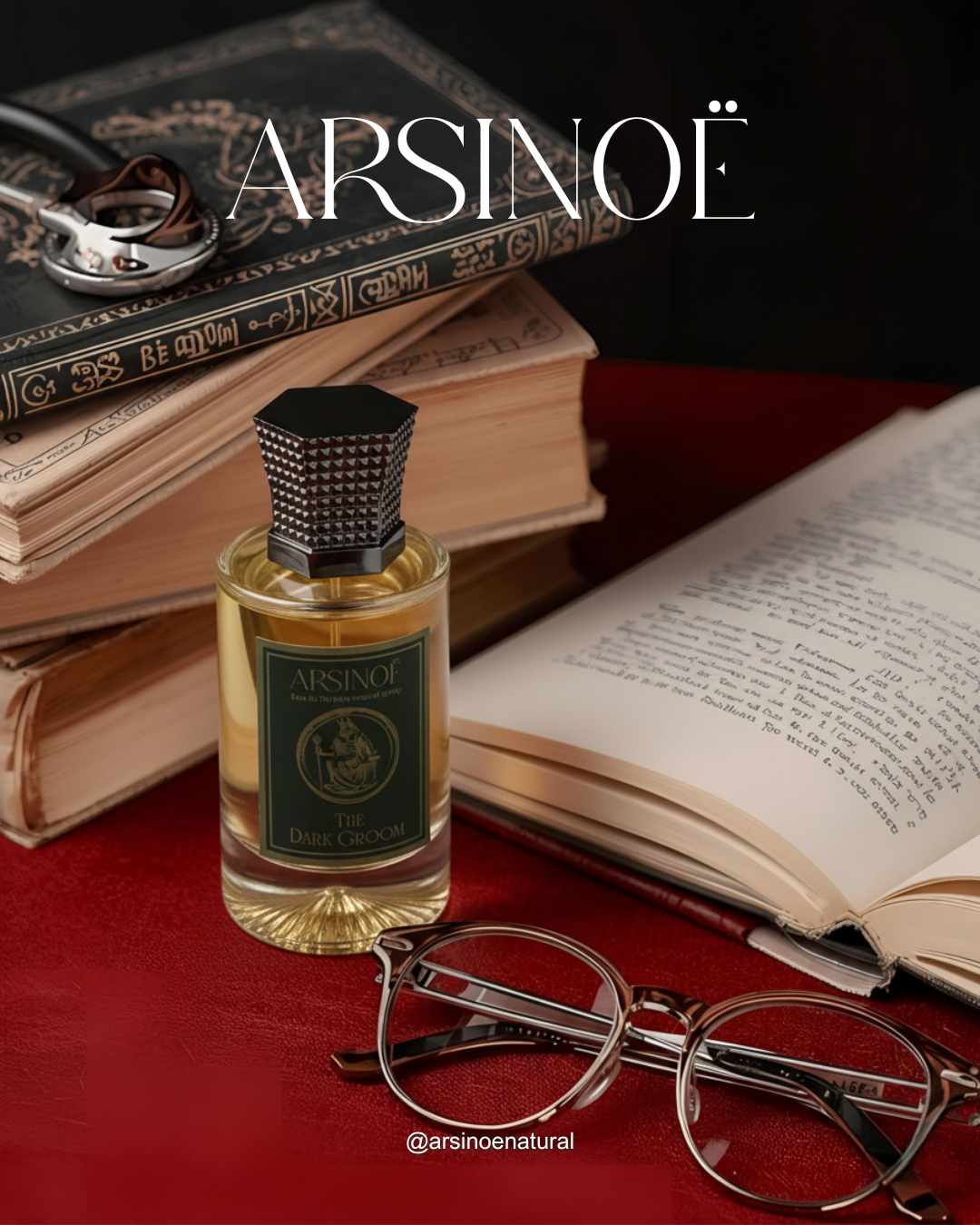 【情境建議】三種適合閱讀、靜心與沉澱的香水搭配