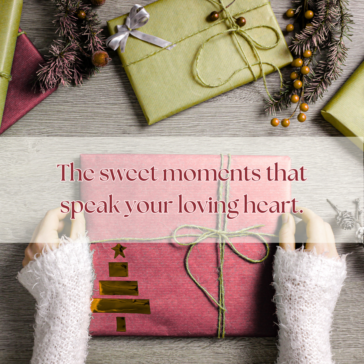 Gifts
