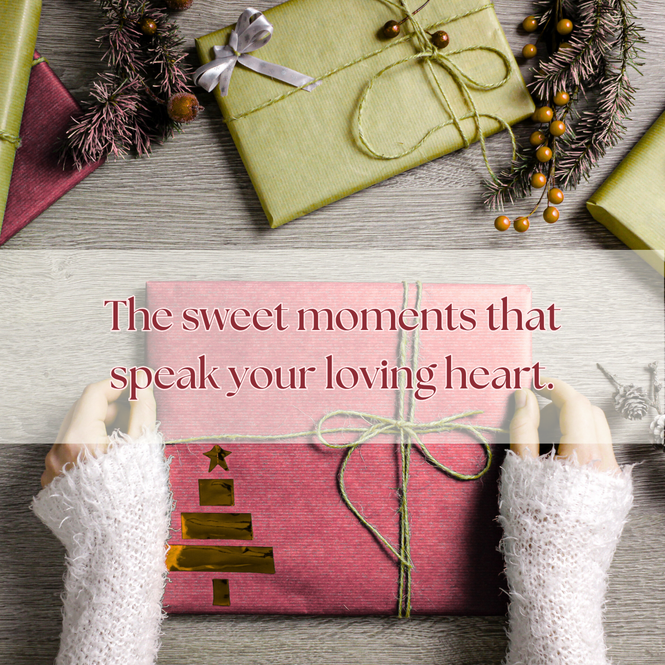 Gifts