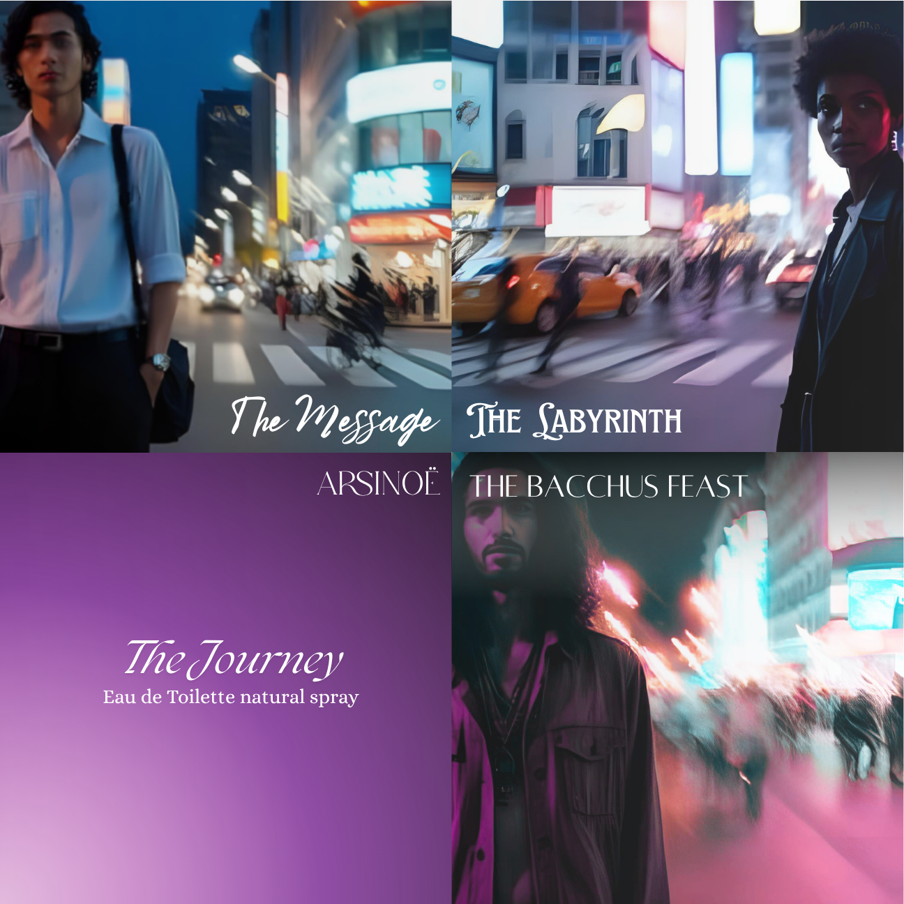THE JOURNEY