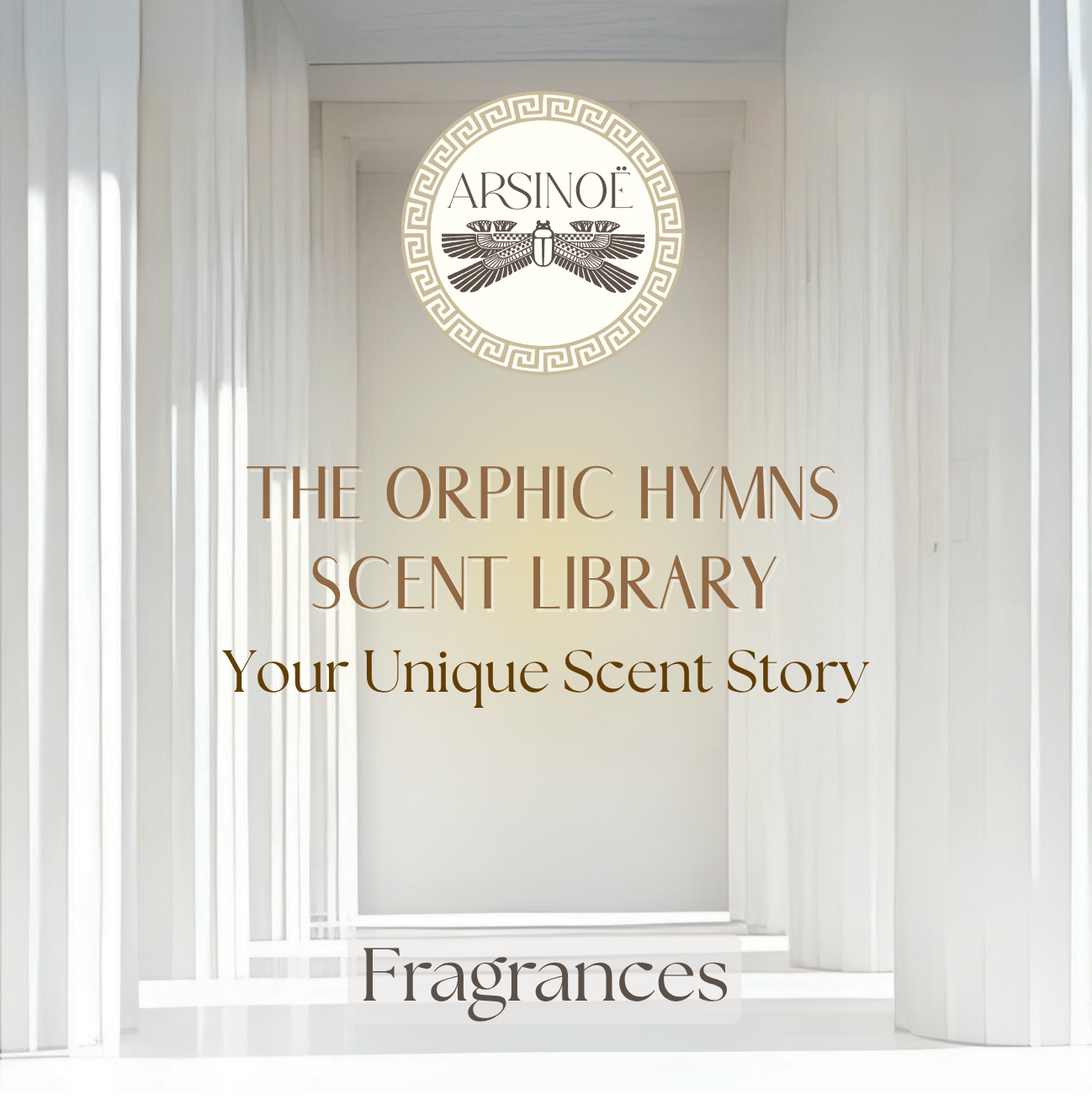 THE ORPHIC HYMNS Fragrance Collection