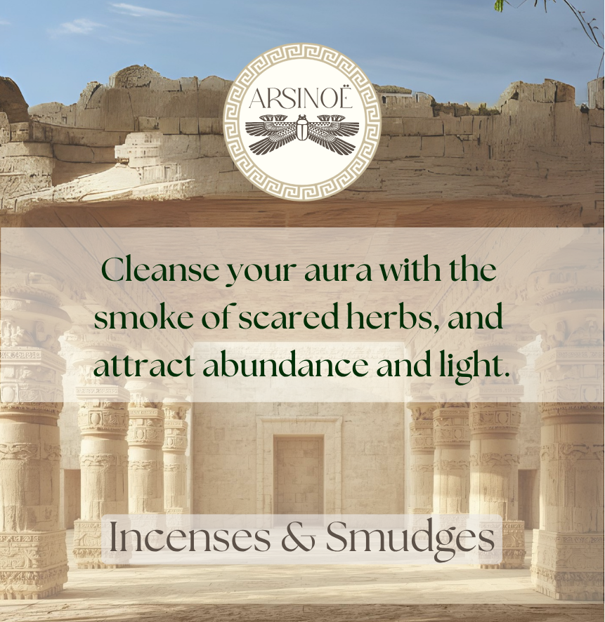 Incenses & Smudge