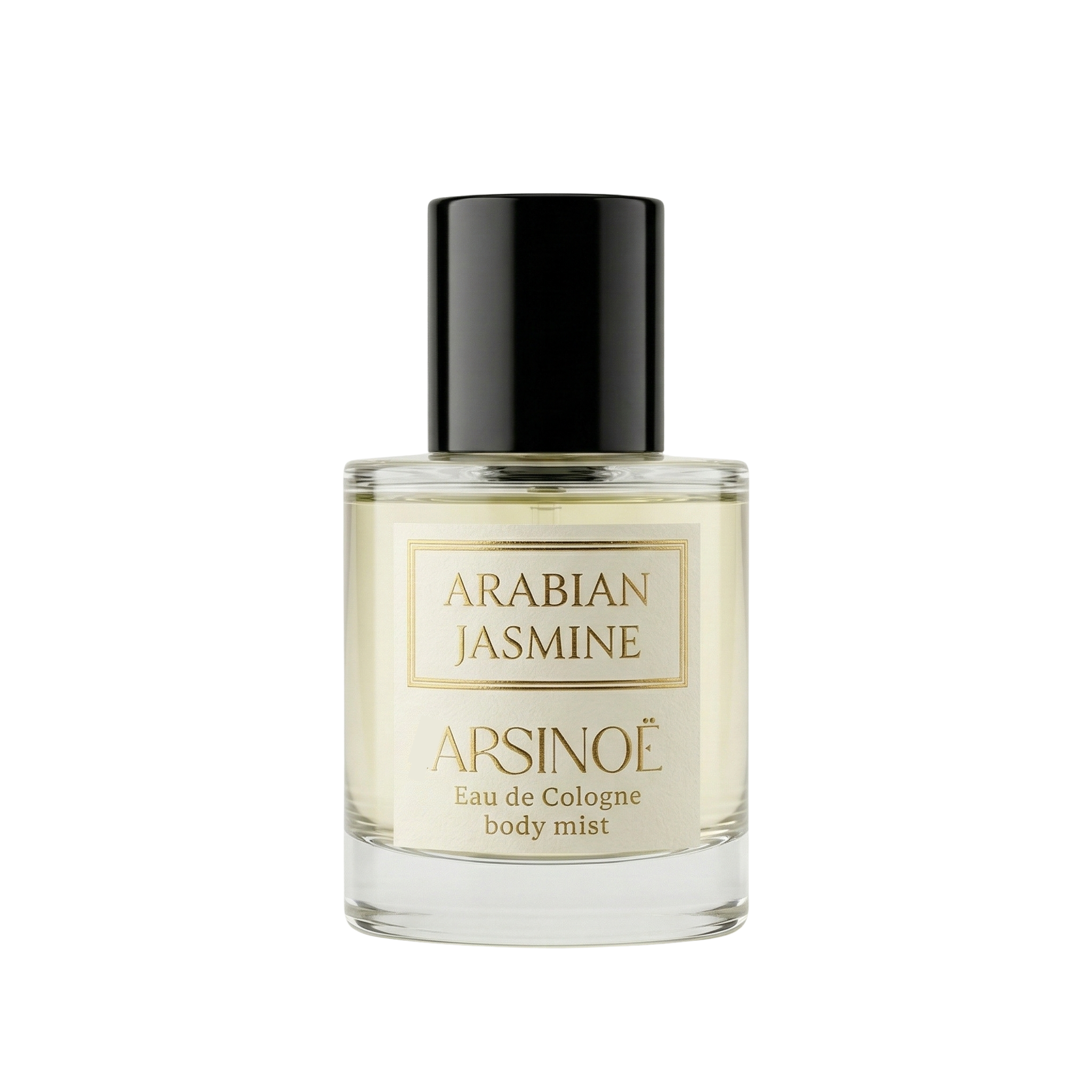 Arabian Jasmine Eau de Cologne Body Mist