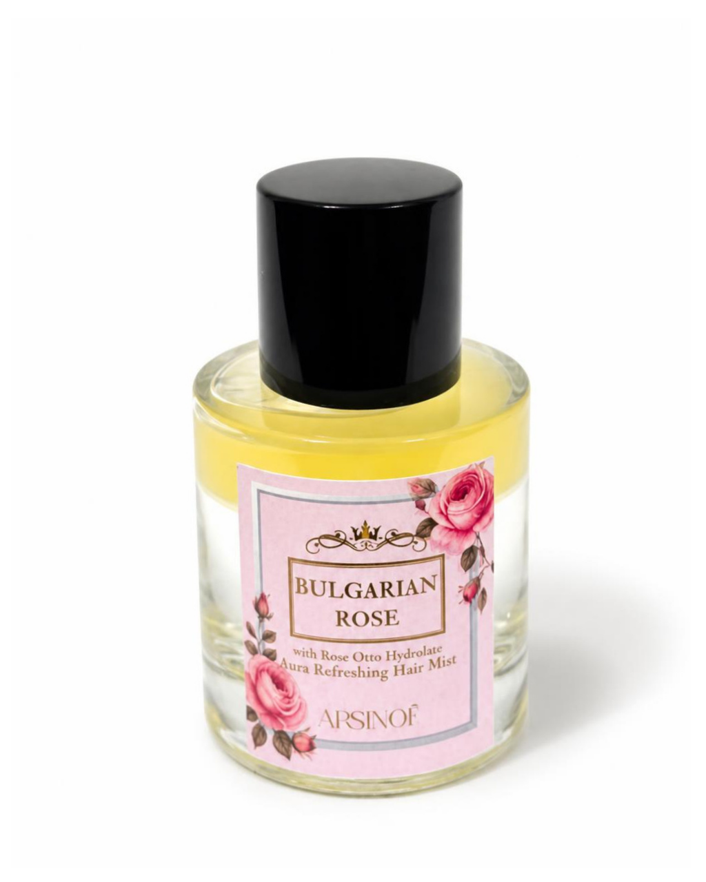 Bulgarian Rose Aura & Hair Refreshing Mist