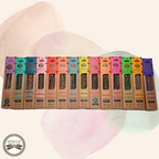 天然煙薰手工香