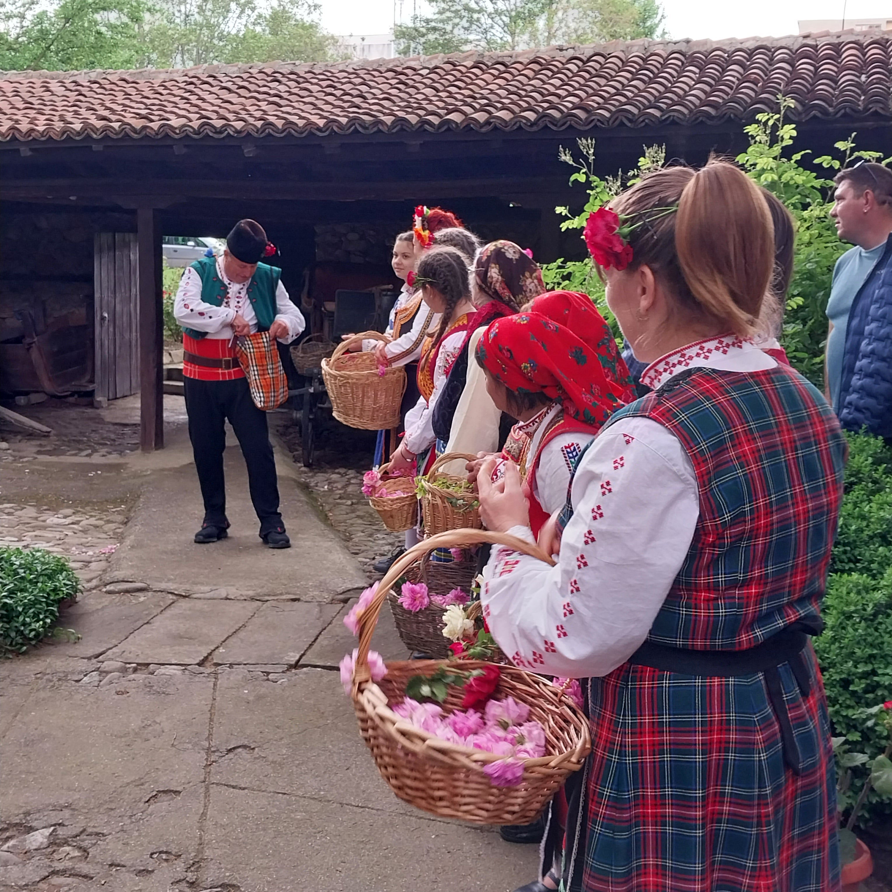 Unveil Bulgaria's Rose Festival: A Journey Through Ancient Mysteries and Fragrant Alchemy