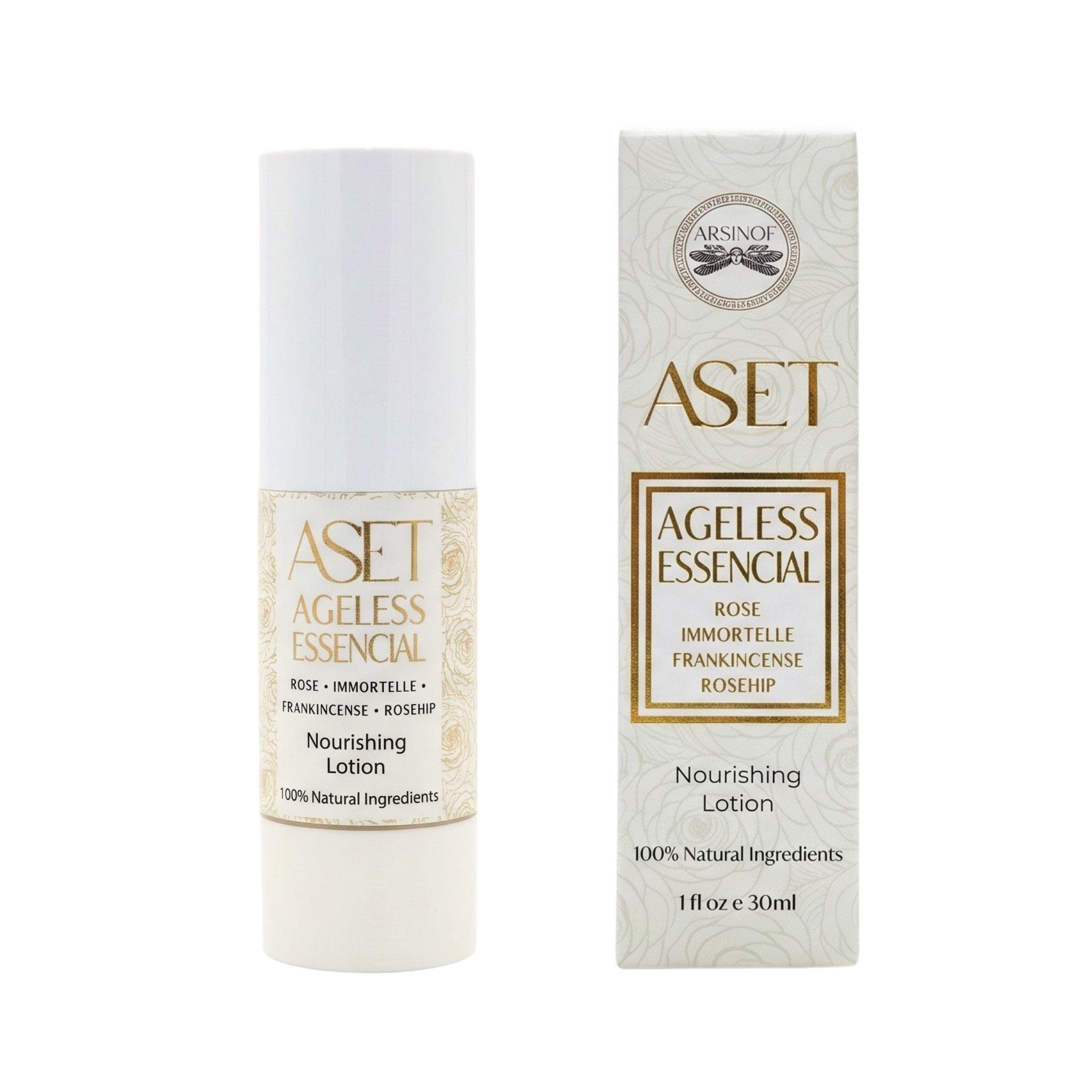 ASET Ageless Essential Nourishing Lotion