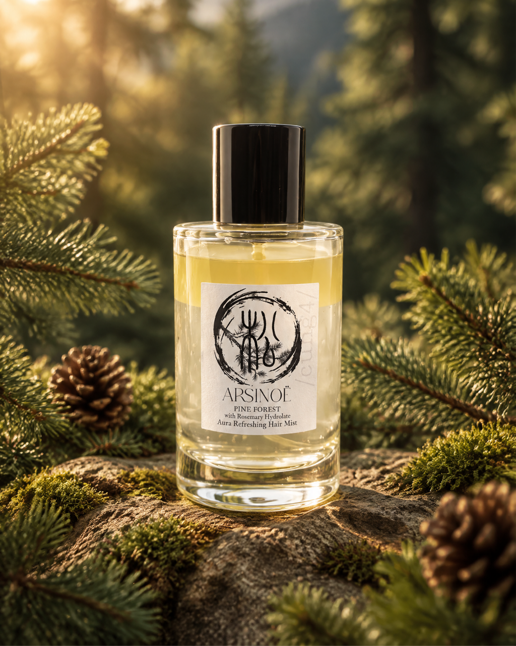 Pine Forest Aura & Hair Refreshing Mist
