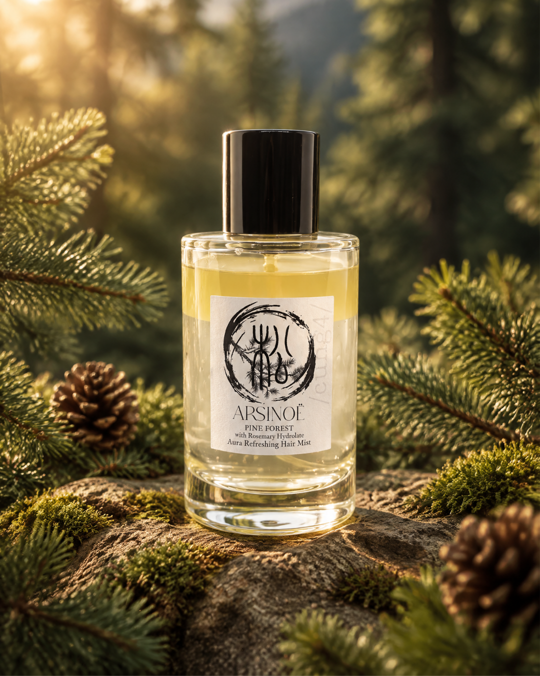 Pine Forest Aura & Hair Refreshing Mist