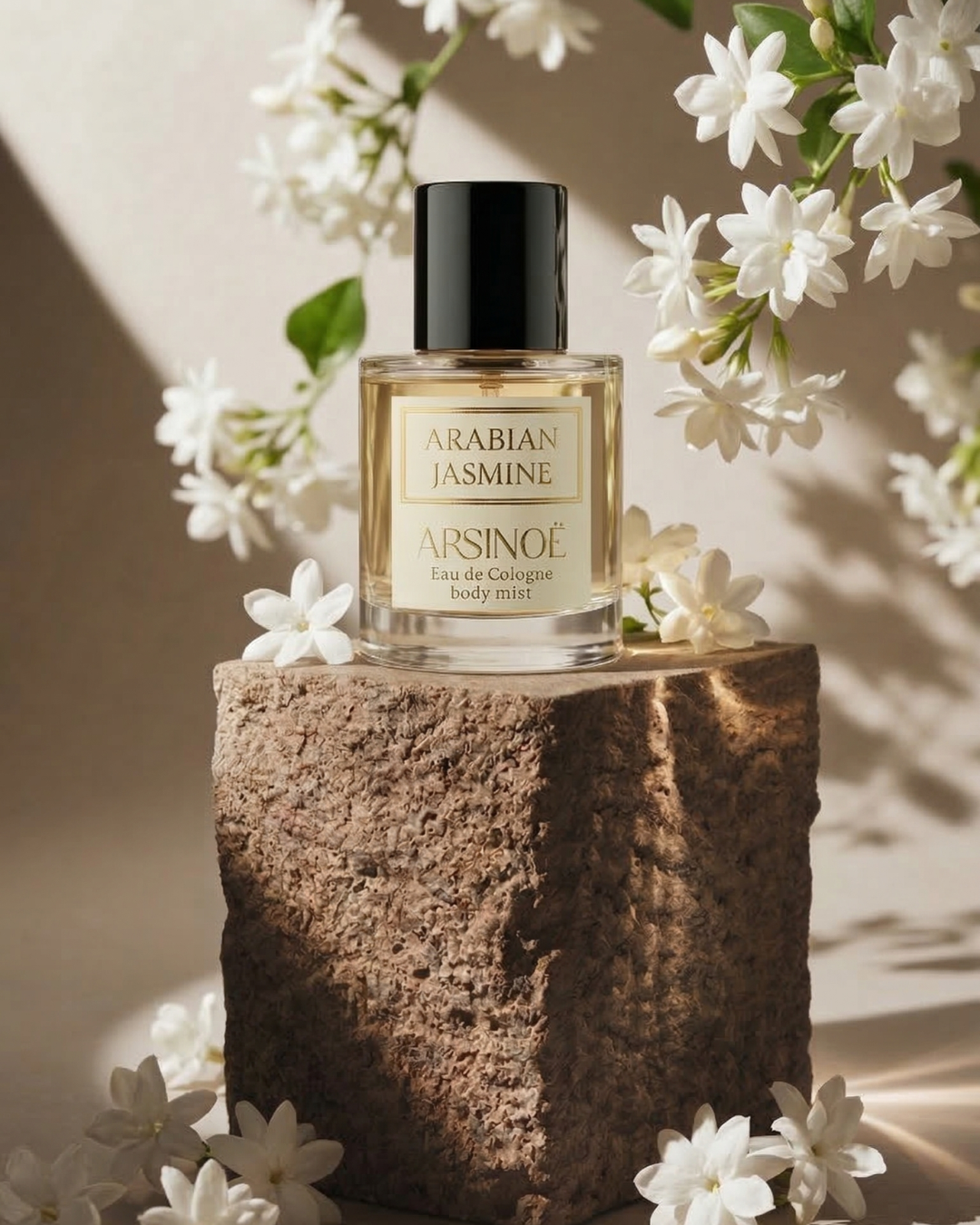 Arabian Jasmine Eau de Cologne Body Mist