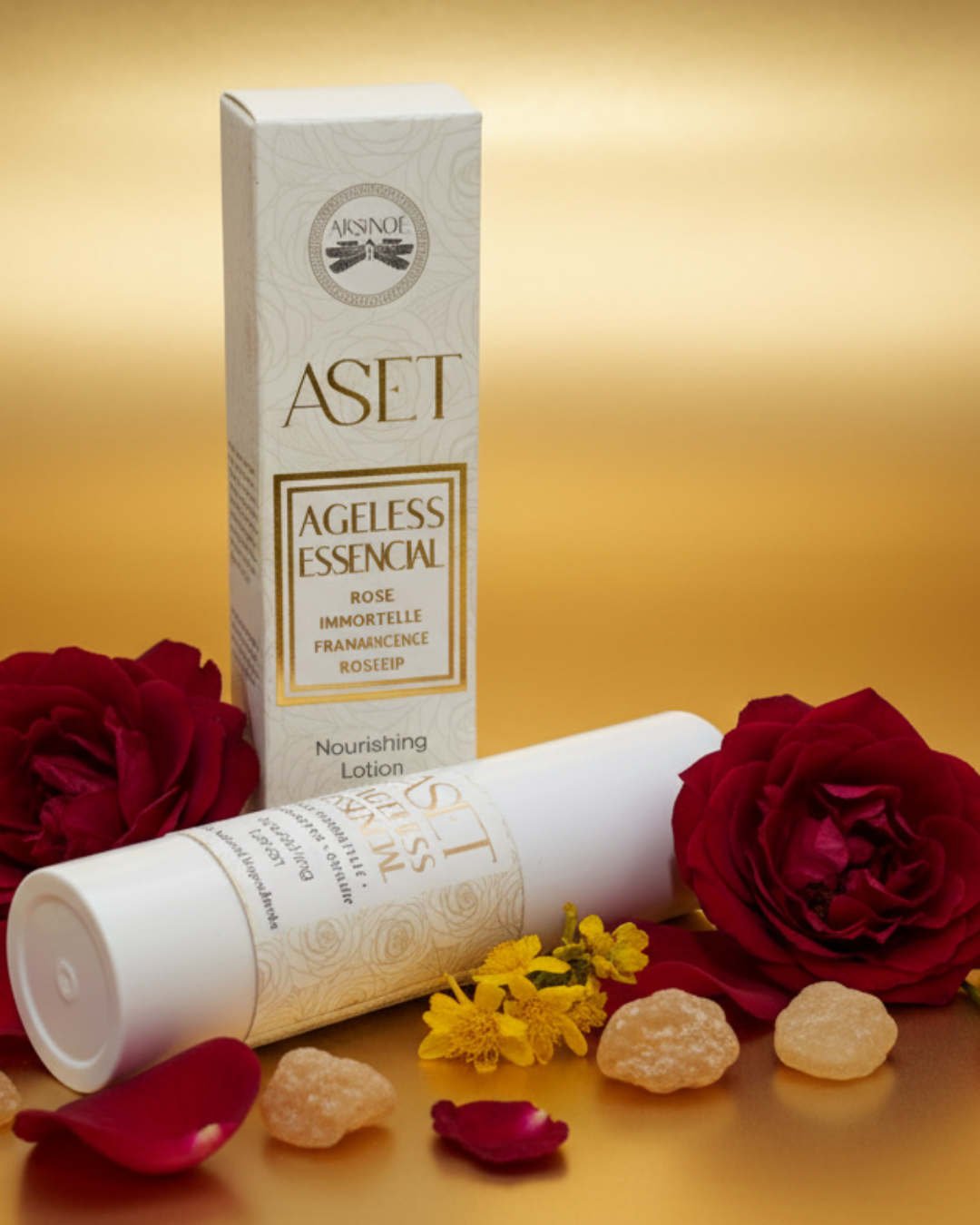 ASET Ageless Essential Nourishing Lotion