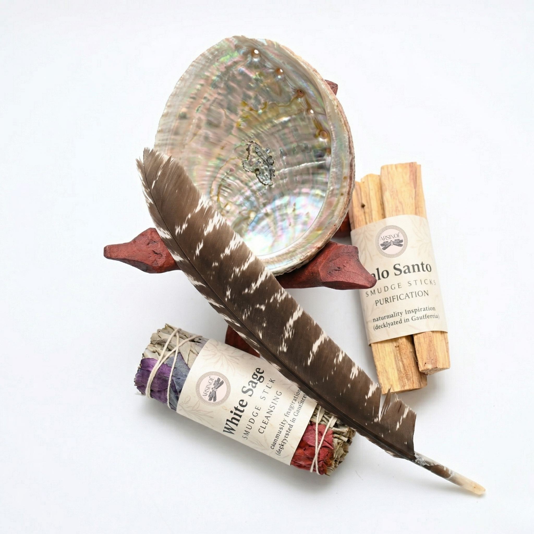 Elemental Purification Ritual Kit