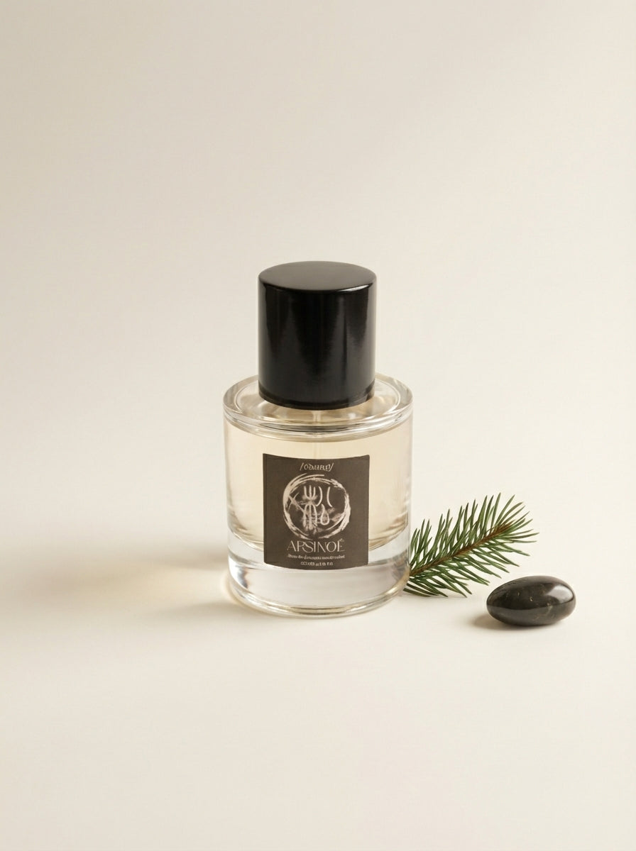 松 /Chung/ 古龍水身體噴霧