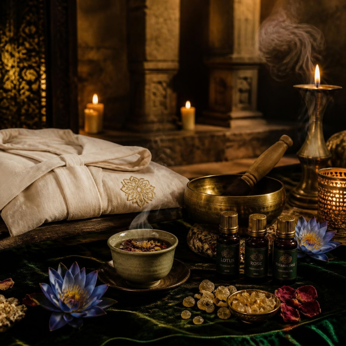 The Goddess Aroma Sanctuary