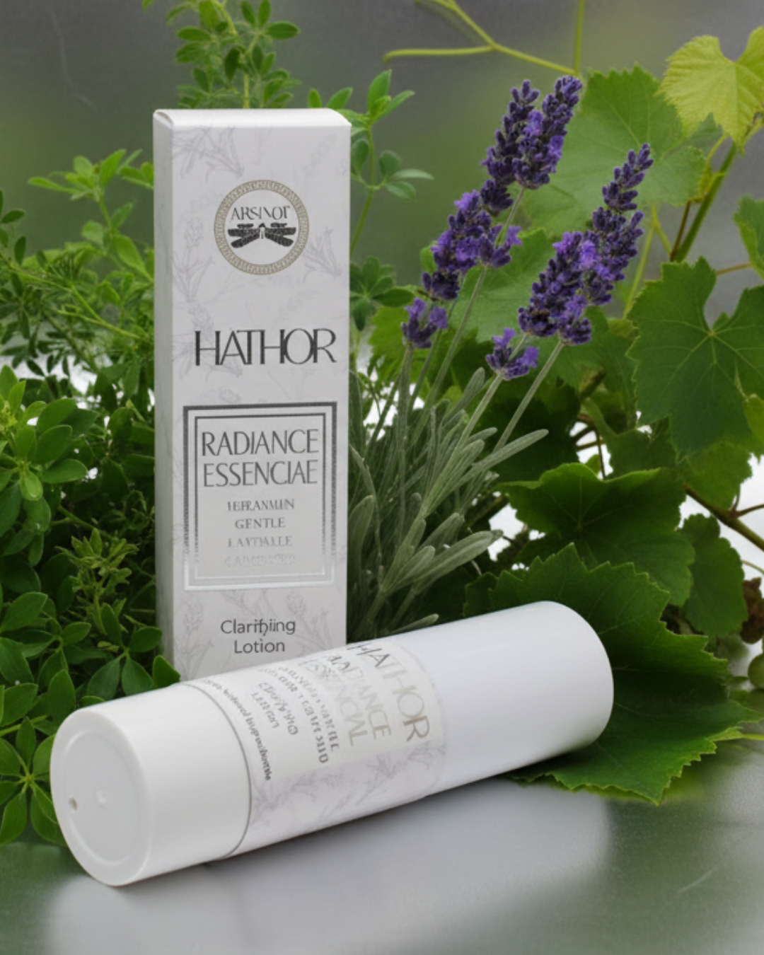 HATHOR Radiance Essencial Clarifying Lotion