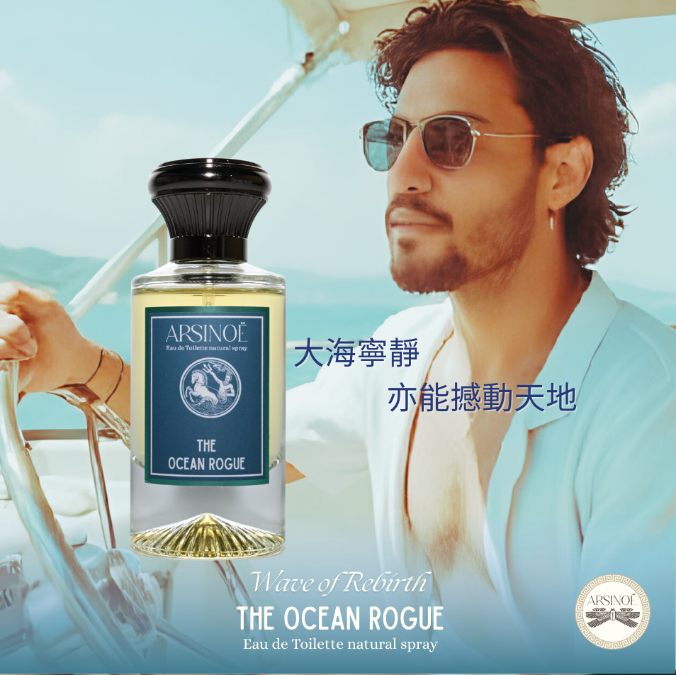 THE OCEAN ROGUE