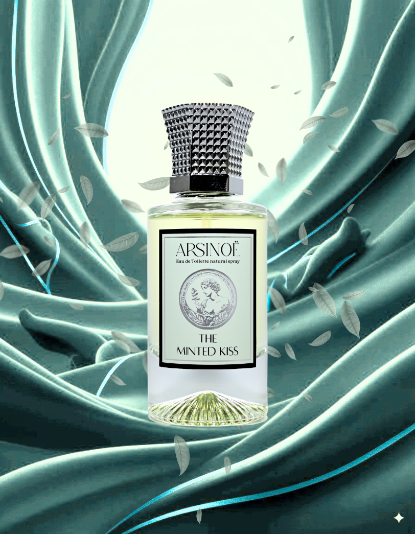 THE MINTED KISS