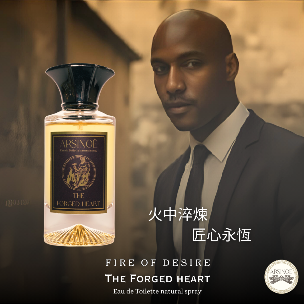 THE FORGED HEART