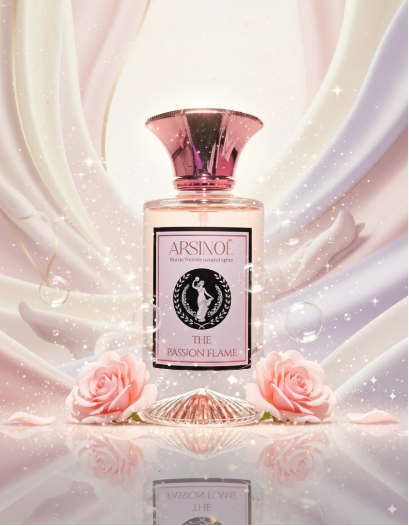 THE PASSION FLAME