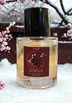 梅 /Mui/ Eau de Cologne Body Mist