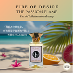 THE PASSION FLAME