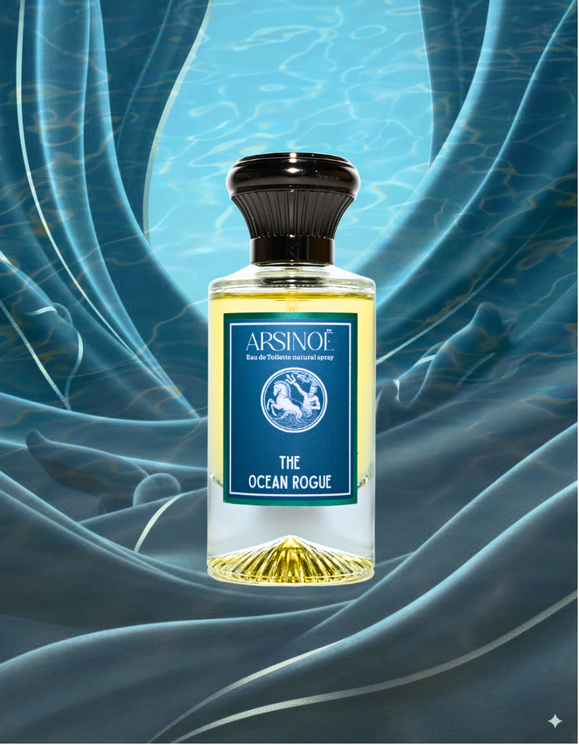 THE OCEAN ROGUE