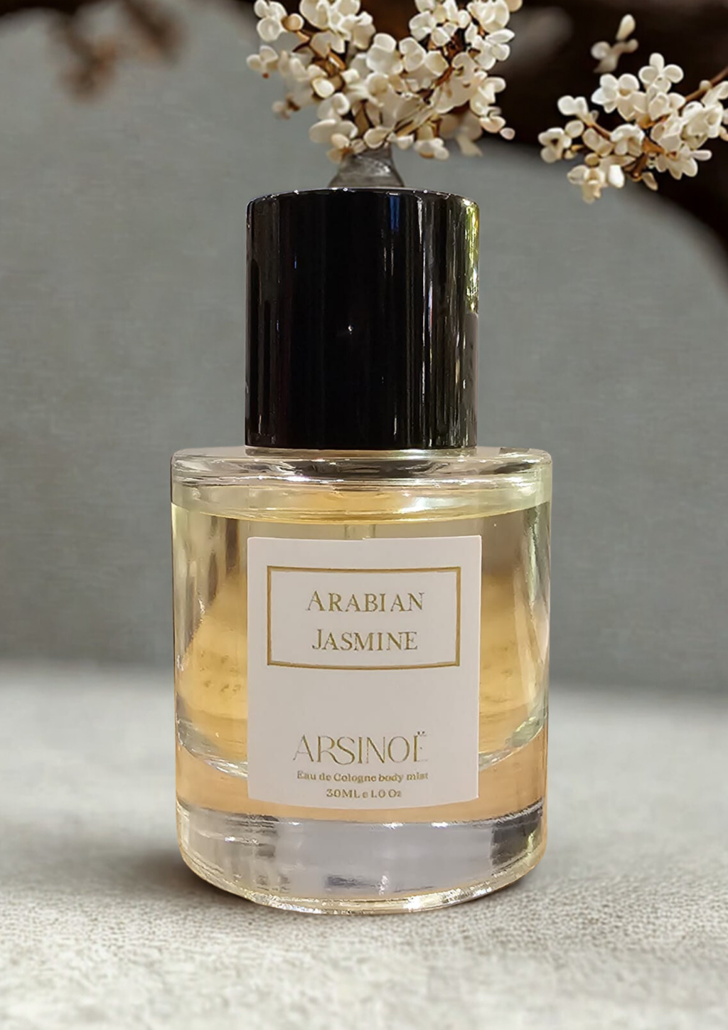 Arabian Jasmine Eau de Cologne Body Mist